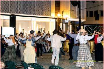 XI Encuentro Folclórico de Cendro en Telde/Ildefonso Rodríguez y TA.